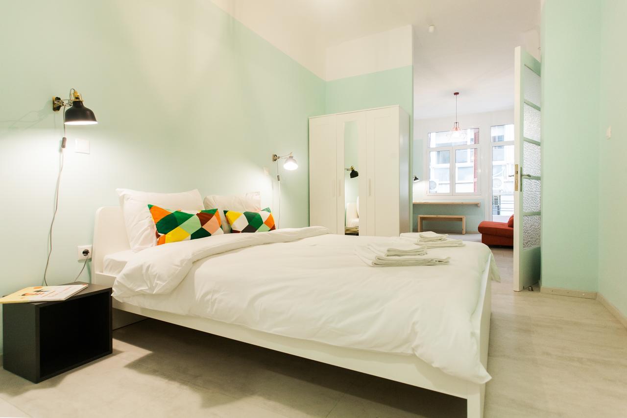 Karitsi Place Athens Ngoại thất bức ảnh