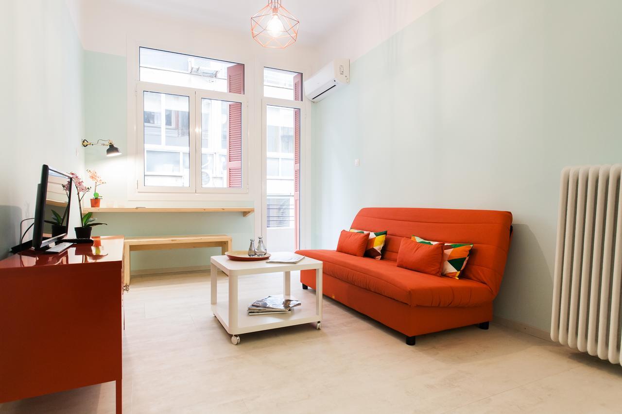 Karitsi Place Athens Ngoại thất bức ảnh