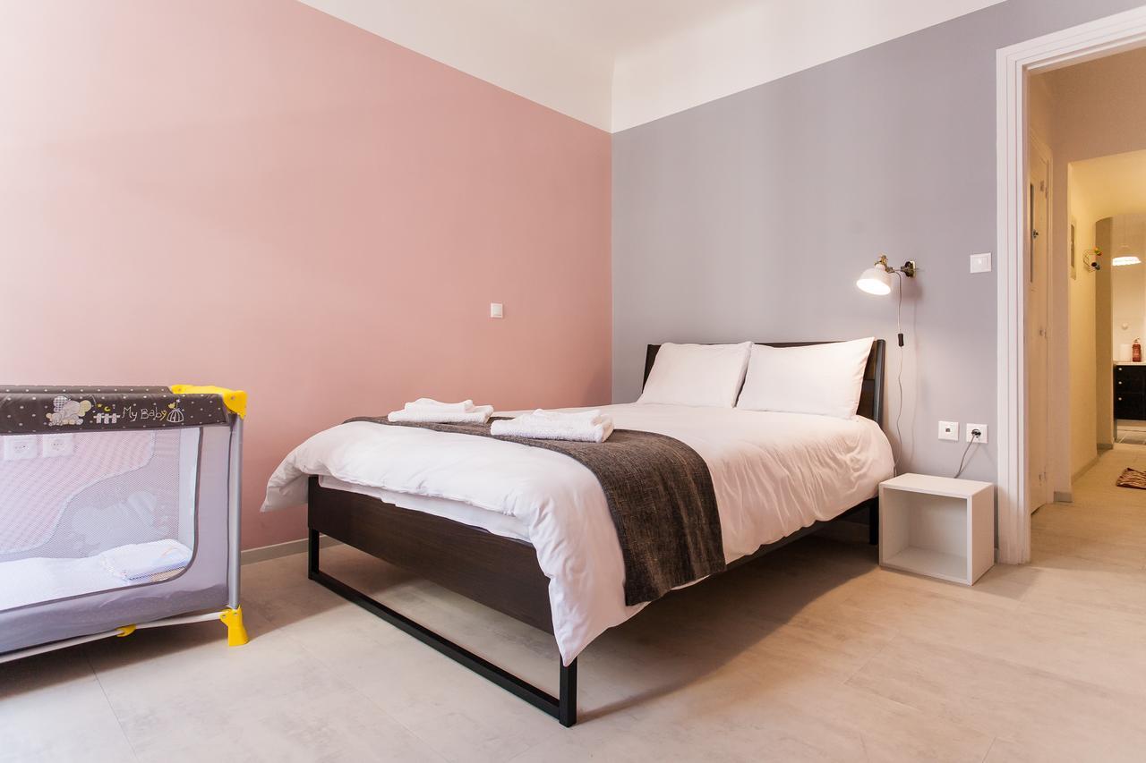 Karitsi Place Athens Ngoại thất bức ảnh