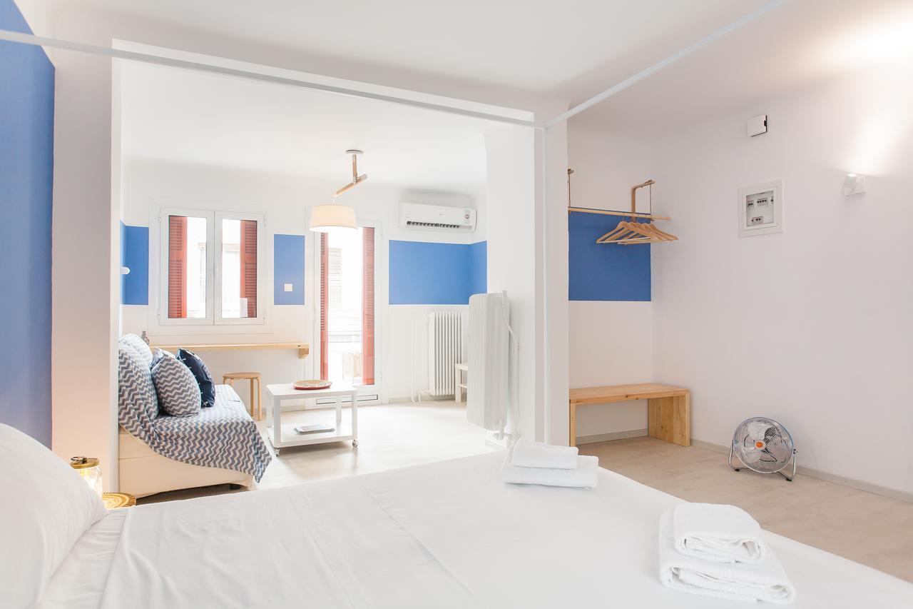 Karitsi Place Athens Ngoại thất bức ảnh